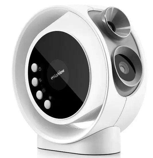 Laviewusa-Star-Projector-HD-Image-Large-Projection-