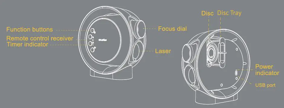 Laviewusa-Star-Projector-HD-Image-Large-Projection-fig-2