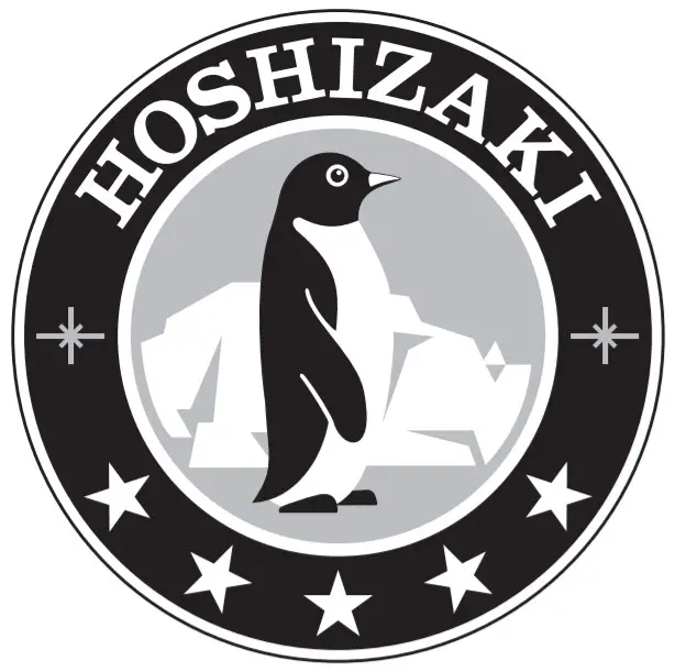 HOSHIZAKI logo