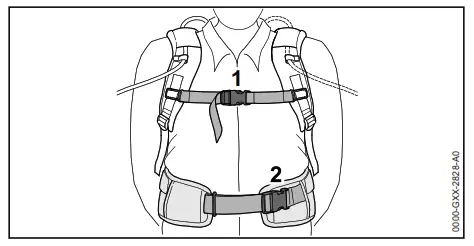 STIHL KMA 130 R Light cordless KombiEngine Landscaping Tool - battery