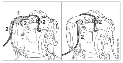 STIHL KMA 130 R Light cordless KombiEngine Landscaping Tool - fig1