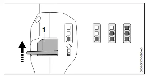 STIHL KMA 130 R Light cordless KombiEngine Landscaping Tool - fig11