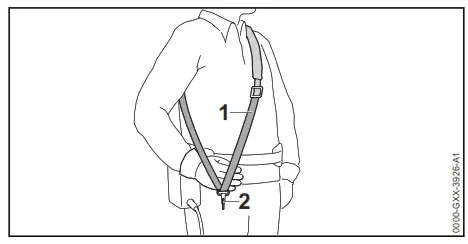 STIHL KMA 130 R Light cordless KombiEngine Landscaping Tool - fig8