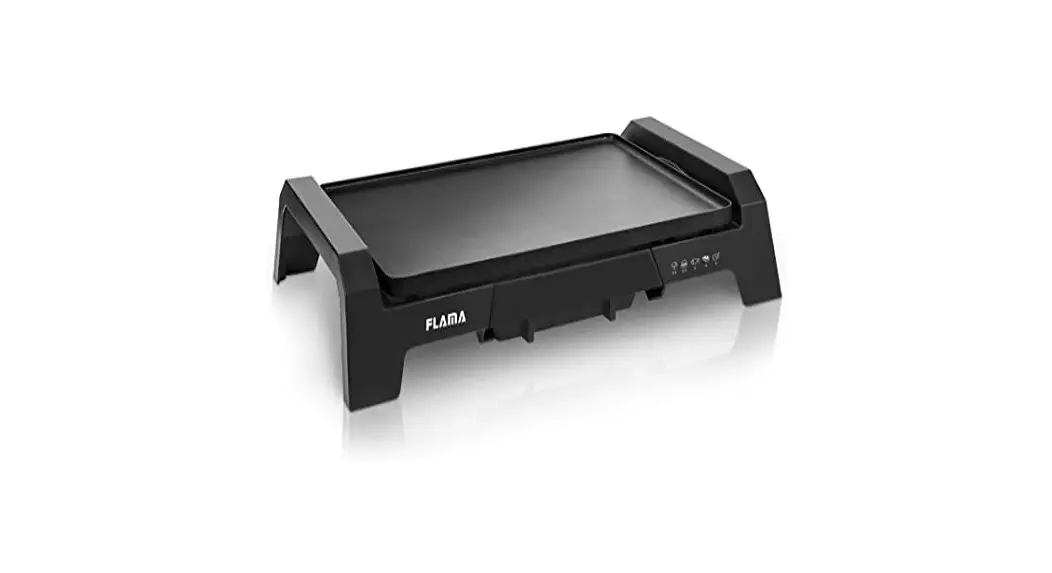 Flama 4743fl Electric Griddle Instruction Manual