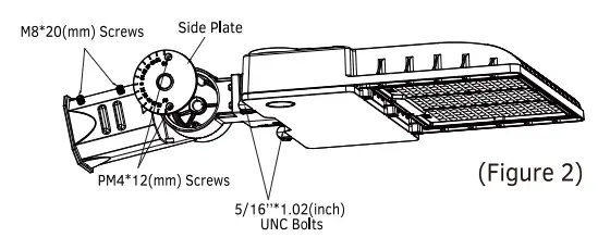 GKOLED-GKOAL04150W27V40KDT3-SPAL04DA-LED-Area-Light-fig-5