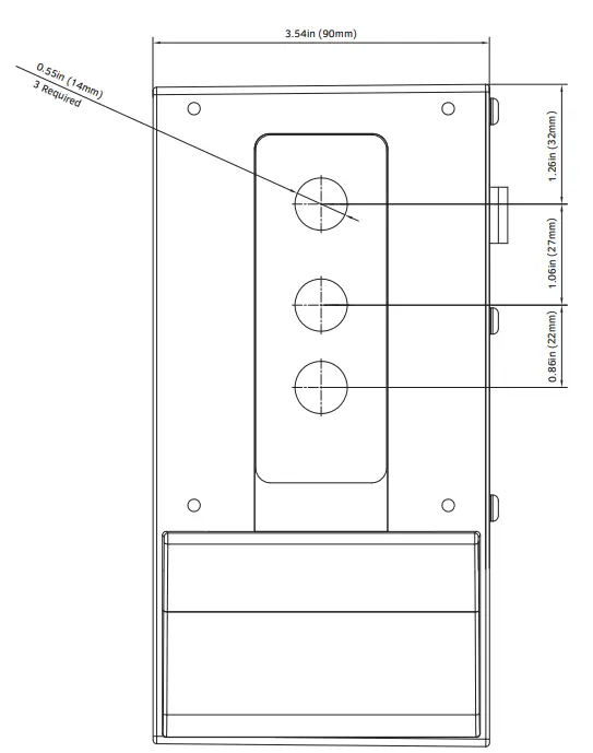 GKOLED-GKOAL04150W27V40KDT3-SPAL04DA-LED-Area-Light-fig-9