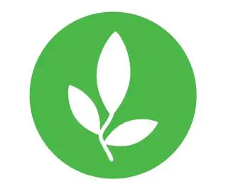 environmentally friendly icon