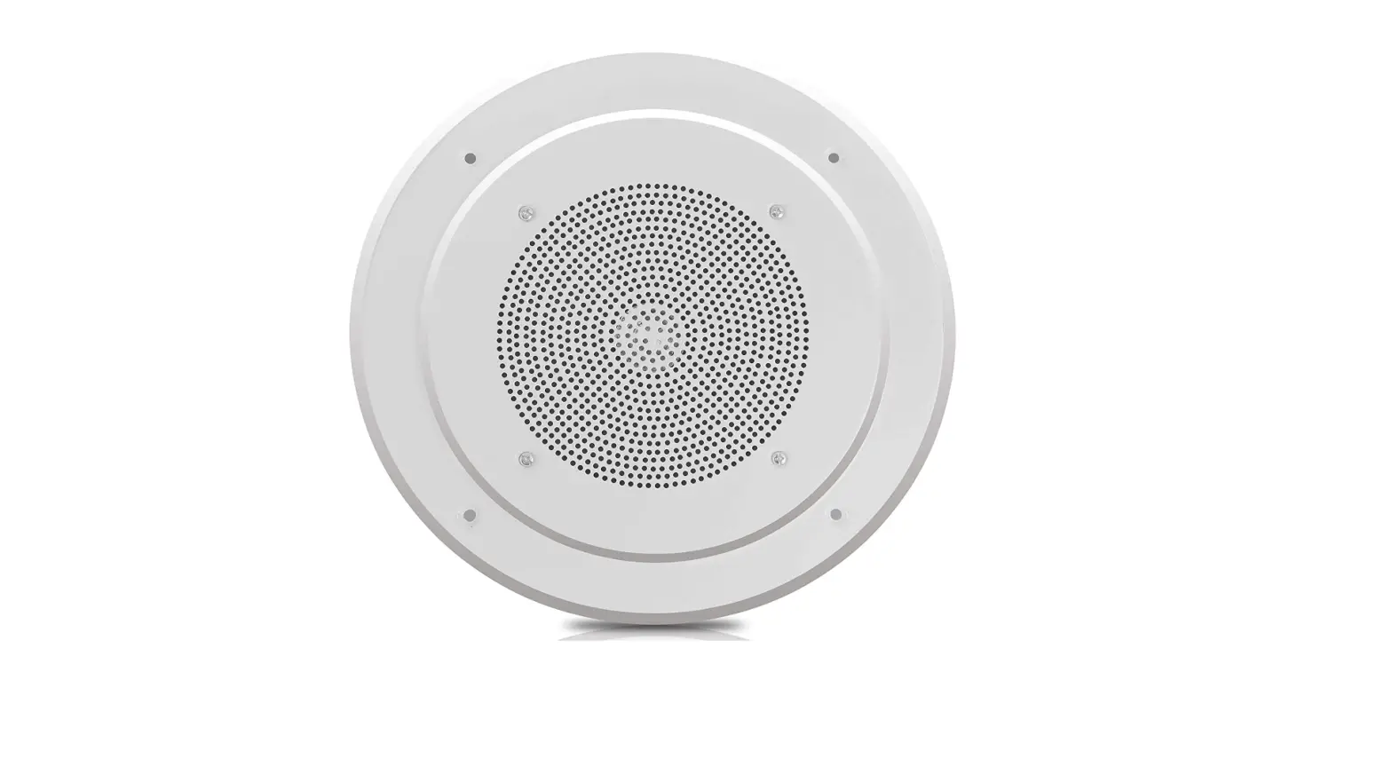 8” Ceiling Wall Mount Speaker - Full Range Woofer Speaker System-complete Features/instruction Guide 8” Ceiling Wall Mount Speaker - Full Range Woofer Speaker System-complete Features/instruction Guide