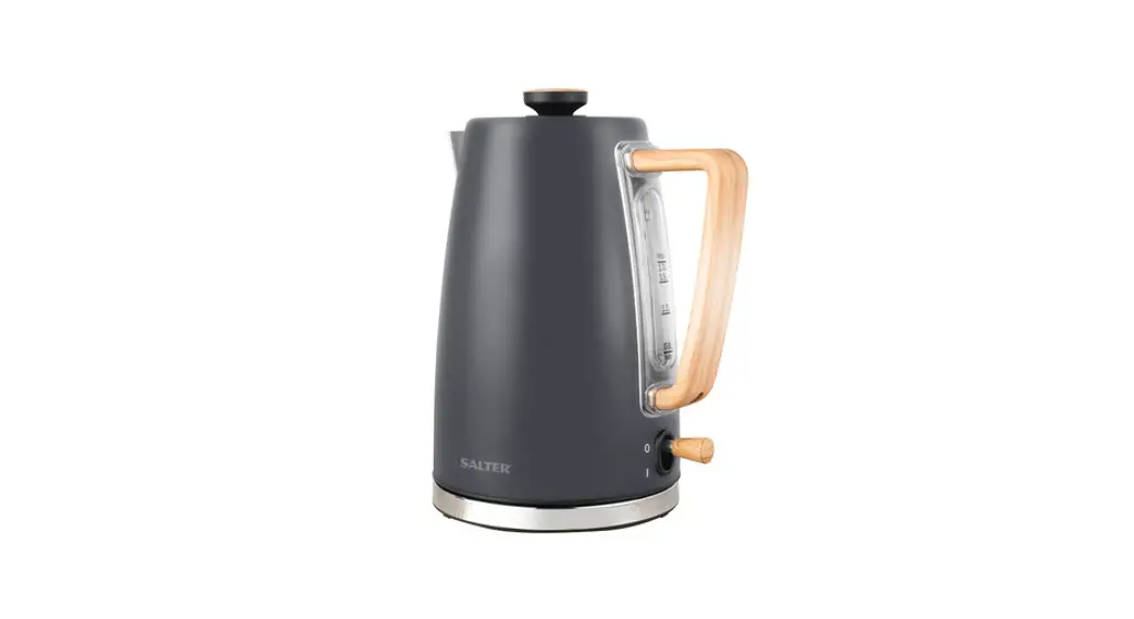 Salter Ek5039gm Elder Jug Kettle Instruction Manual