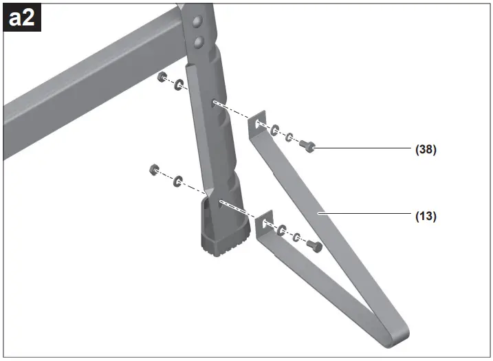 GTS 254 Professional Table Saw Overview