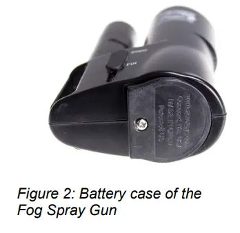 Wohler 22714 Fog Spray Gun with Fluid - fig2