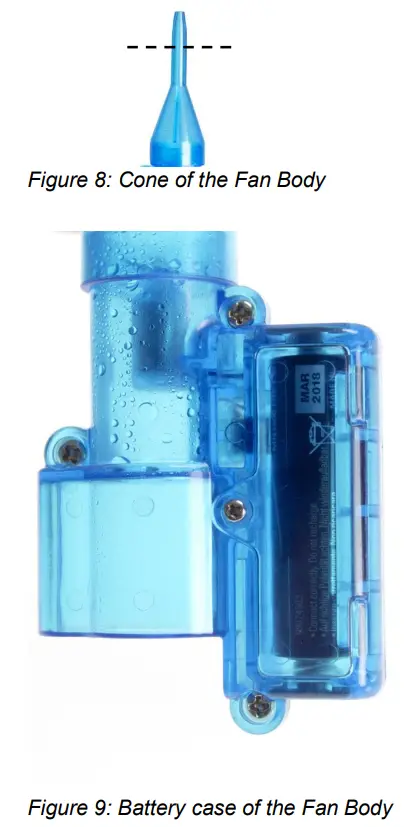 Wohler 22714 Fog Spray Gun with Fluid - fig7