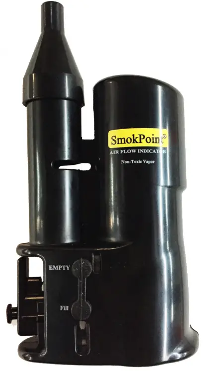 Wohler 22714 Fog Spray Gun with Fluid