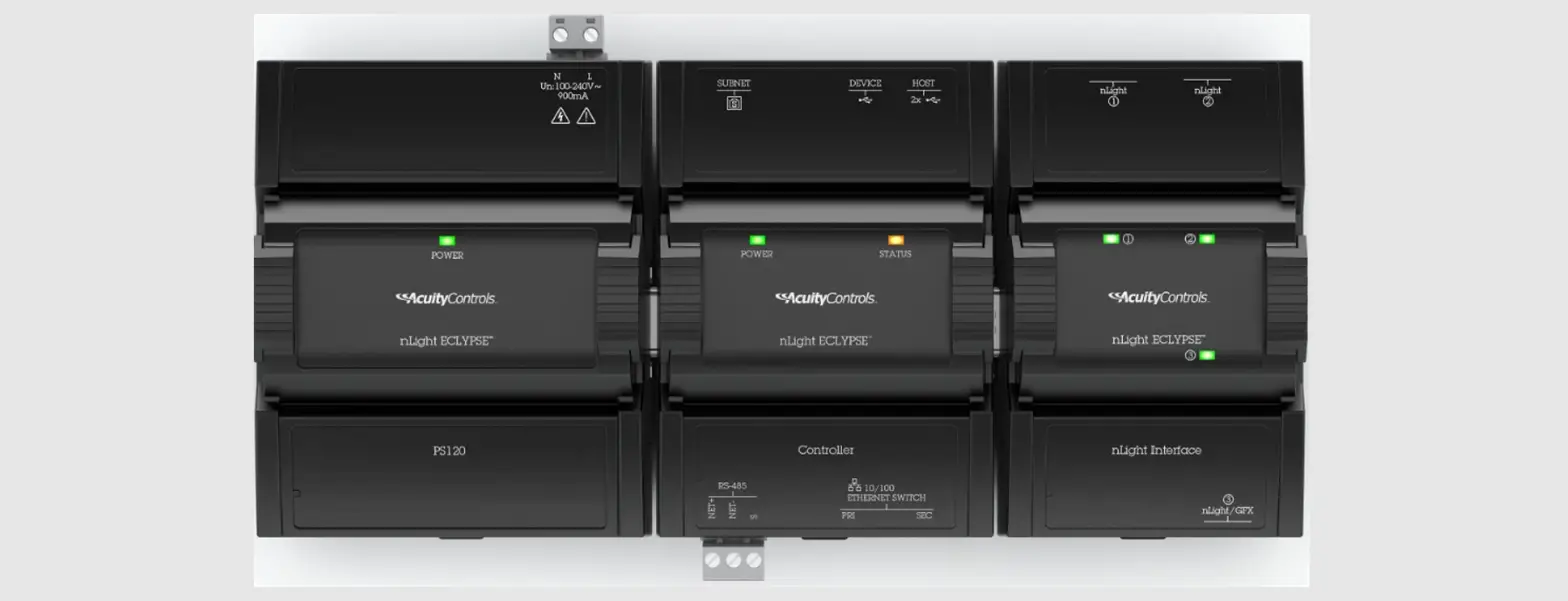 Acuity Brands Open Office Enabled Nlight User Guide