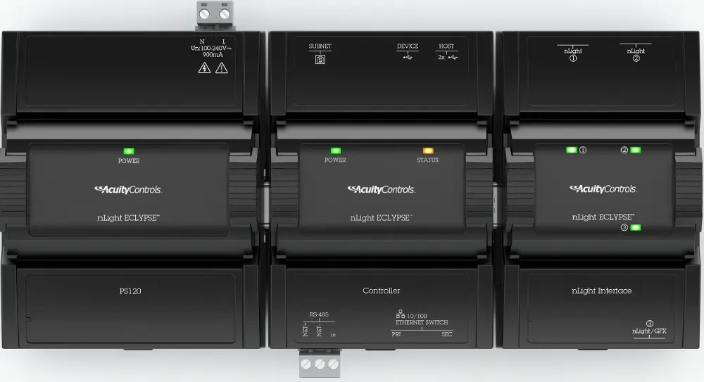 Acuity Brands Open Office Enabled nLight