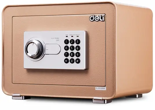 deli 4083 Deposit Safe Box