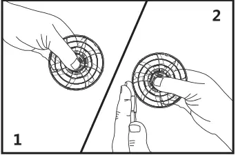 FLYNOVA-1 Handheld Drones 1