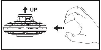 FLYNOVA-1 Handheld Drones 2