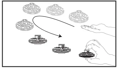 FLYNOVA-1 Handheld Drones 3