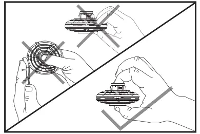 FLYNOVA-1 Handheld Drones 4