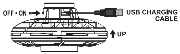FLYNOVA-1 Handheld Drones 5