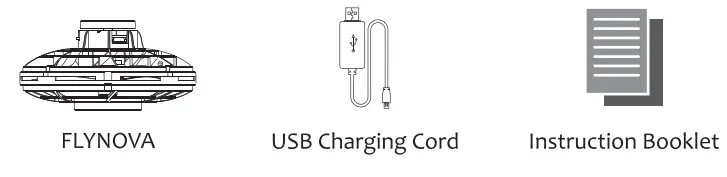 FLYNOVA-1 Handheld Drones 9