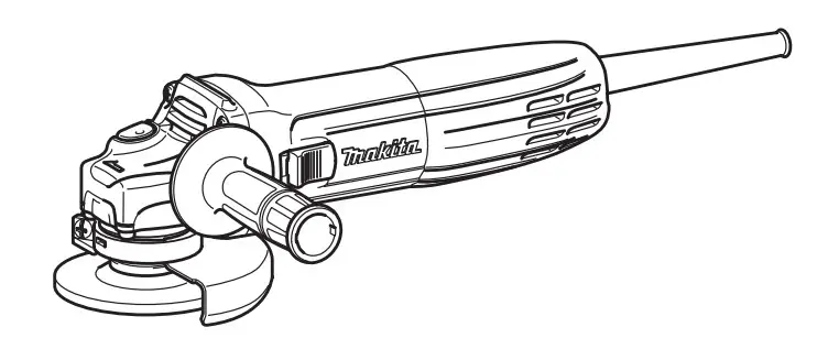 makita GA4030 Angle Grinder
