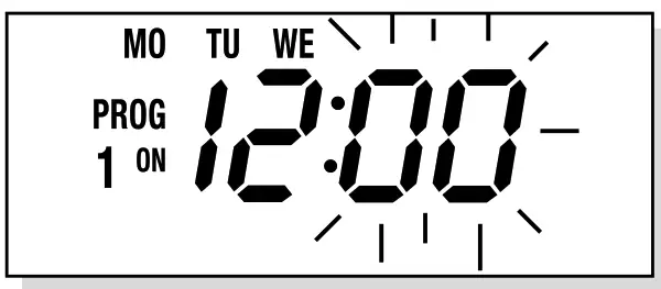 TIMEGUARD TG77 24 Hour or 7 Day Electronic Time Switch - icon 0