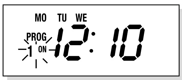 TIMEGUARD TG77 24 Hour or 7 Day Electronic Time Switch - icon 10