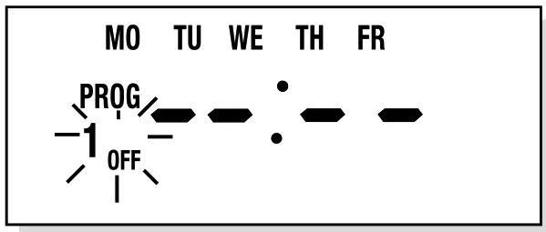 TIMEGUARD TG77 24 Hour or 7 Day Electronic Time Switch - icon 11