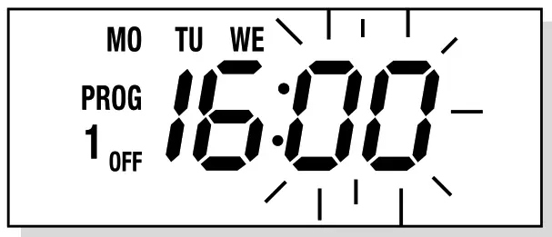 TIMEGUARD TG77 24 Hour or 7 Day Electronic Time Switch - icon 14