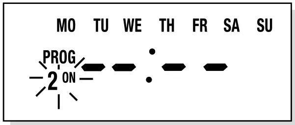 TIMEGUARD TG77 24 Hour or 7 Day Electronic Time Switch - icon 16