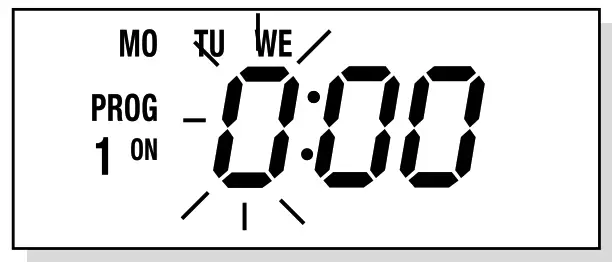 TIMEGUARD TG77 24 Hour or 7 Day Electronic Time Switch - icon 9