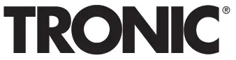 TRONIC logo