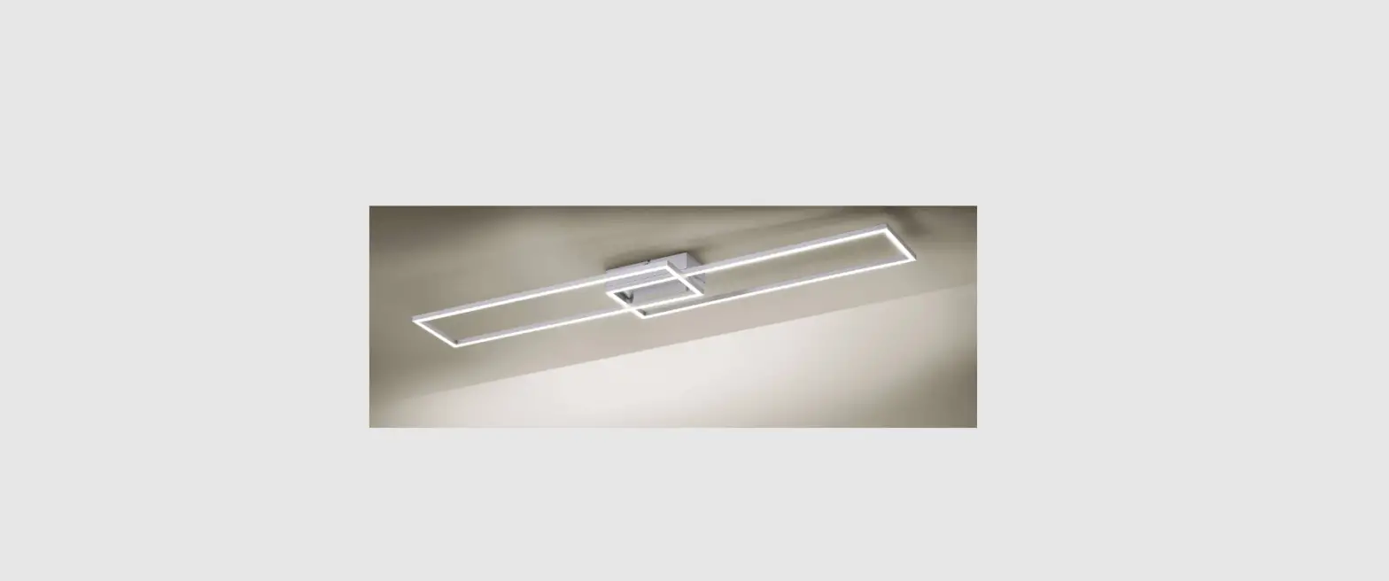 Leuchtendireckt 14019-55 Iven Led Ceiling Light Instruction Manual Leuchtendireckt 14019-55 Iven Led Ceiling Light Instruction Manual