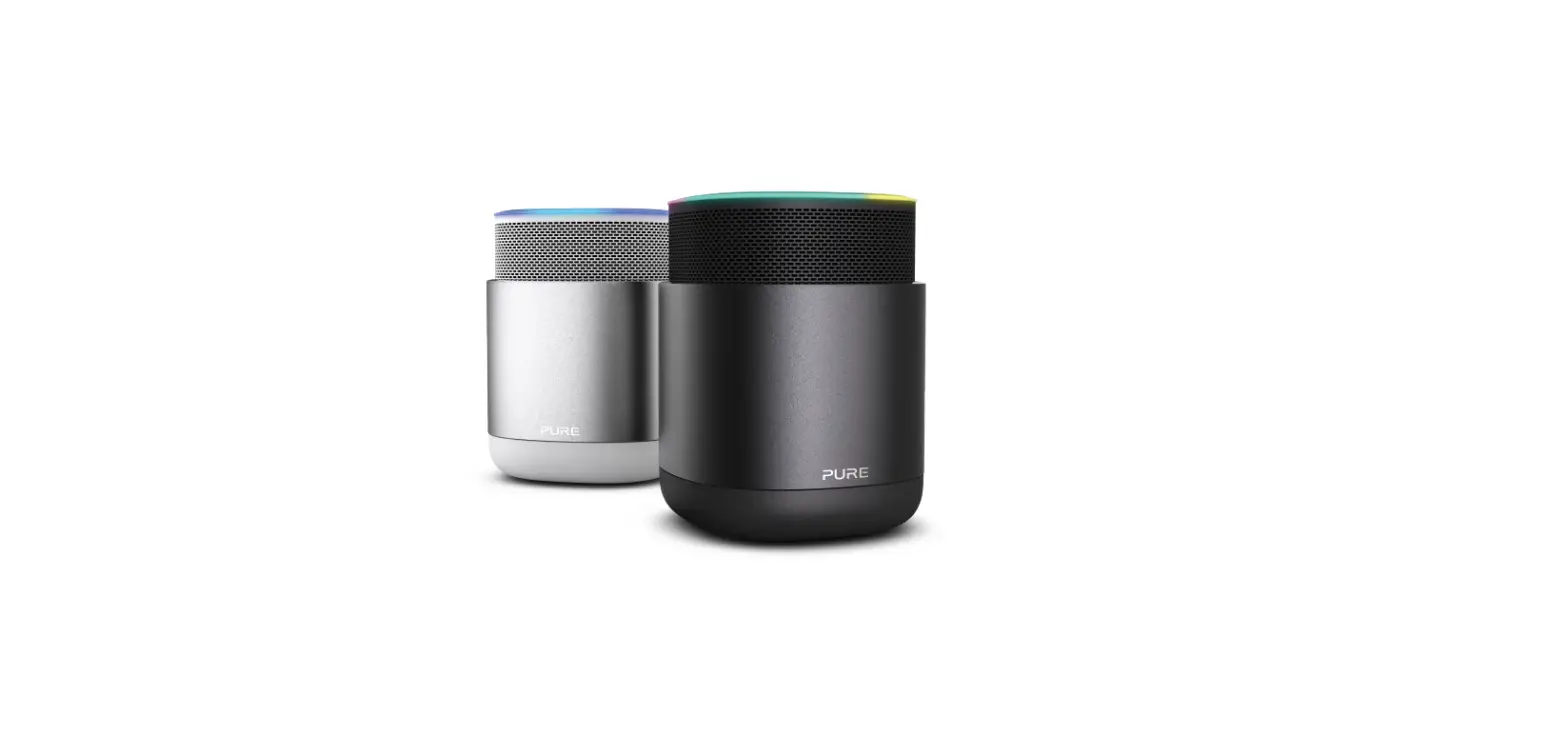 Pure Discovr Portable Smart Speaker User Guide