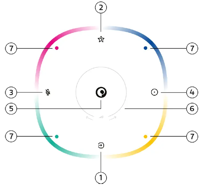 PURE DiscovR Portable Smart Speaker fig 2