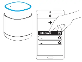 PURE DiscovR Portable Smart Speaker fig 27