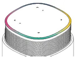 PURE DiscovR Portable Smart Speaker fig 4