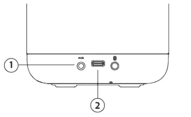 PURE DiscovR Portable Smart Speaker fig 7