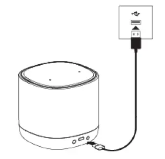 PURE DiscovR Portable Smart Speaker fig 8