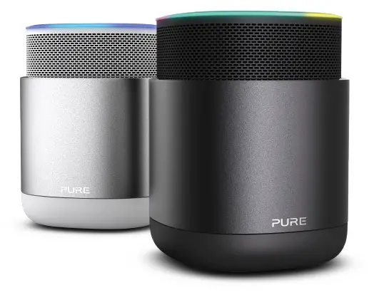 PURE DiscovR Portable Smart Speaker product