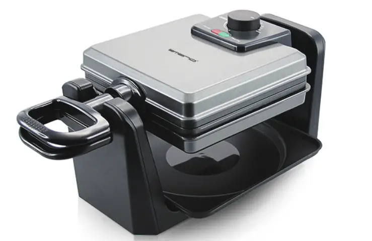 emerio WM-110984.4 Belgian Waffle Maker