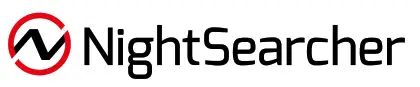 NightSearcher logo