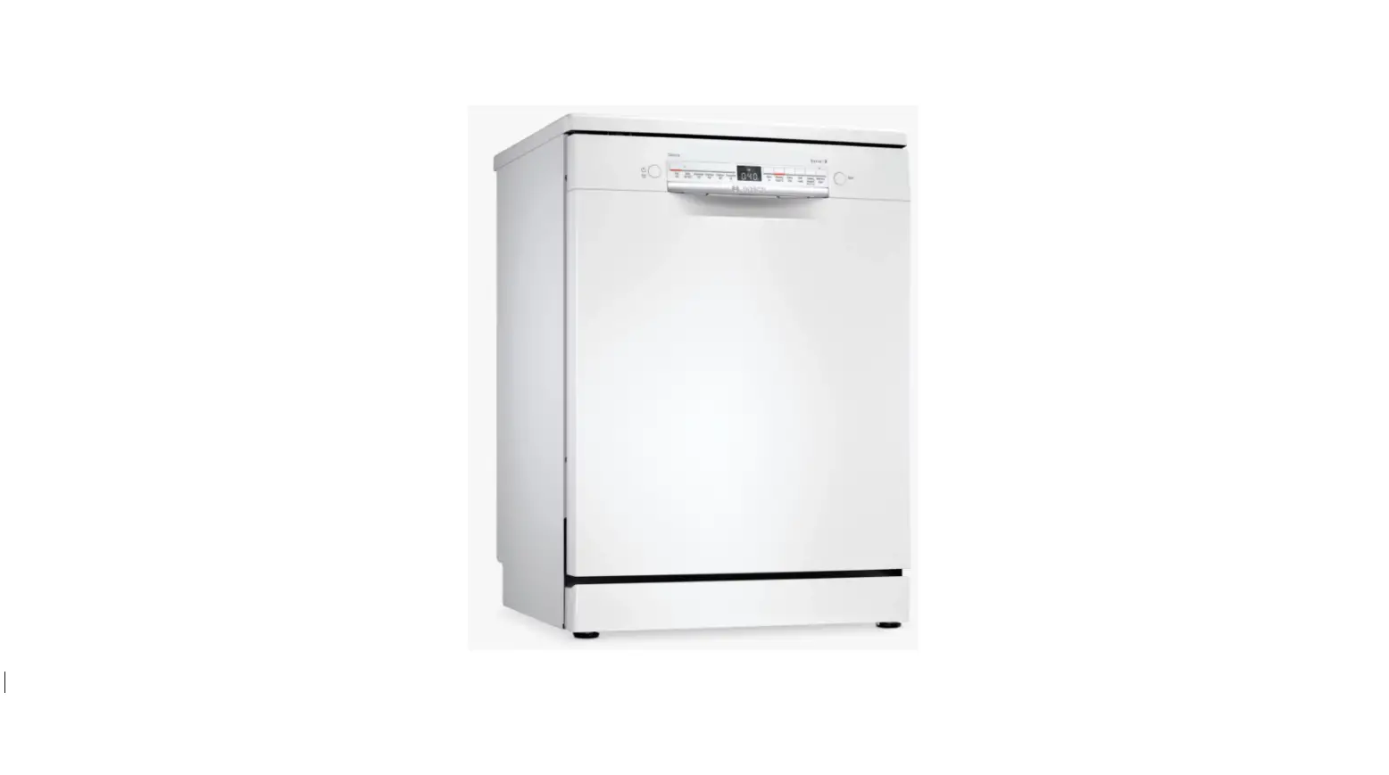 Bosch Sms2hvw66g Dishwasher User Guide
