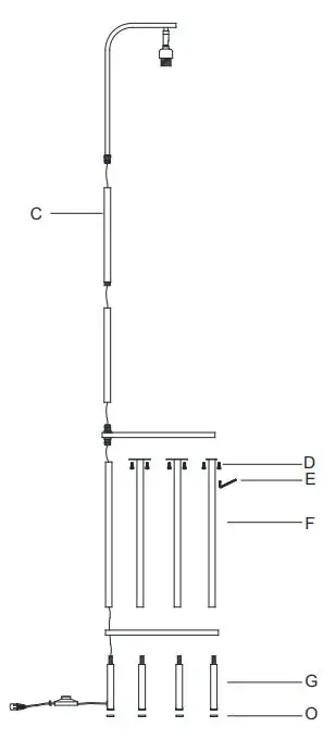 dewenwils-B08X495KWC-Shelf-Floor-Lamp-FIG2