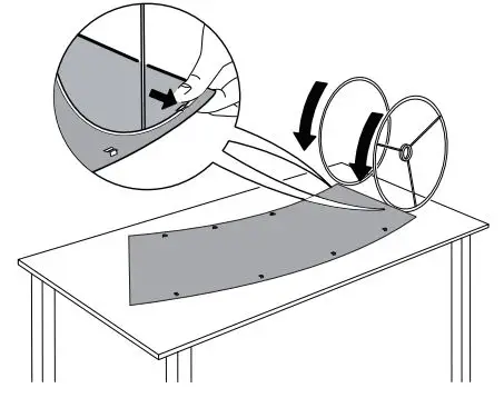 dewenwils-B08X495KWC-Shelf-Floor-Lamp-FIG5