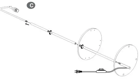 dewenwils-B08X495KWC-Shelf-Floor-Lamp-FIG7