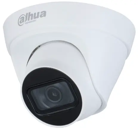 dahua DH IPC HDW1330T1 S4 3MP Entry IR Fixed Focal Eyeball Network Camera - Cover