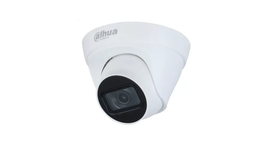 Dahua Dh-ipc-hdw1330t1-s4 3mp Entry Ir Fixed Focal Eyeball Network Camera User Manual Dahua Dh-ipc-hdw1330t1-s4 3mp Entry Ir Fixed Focal Eyeball Network Camera User Manual